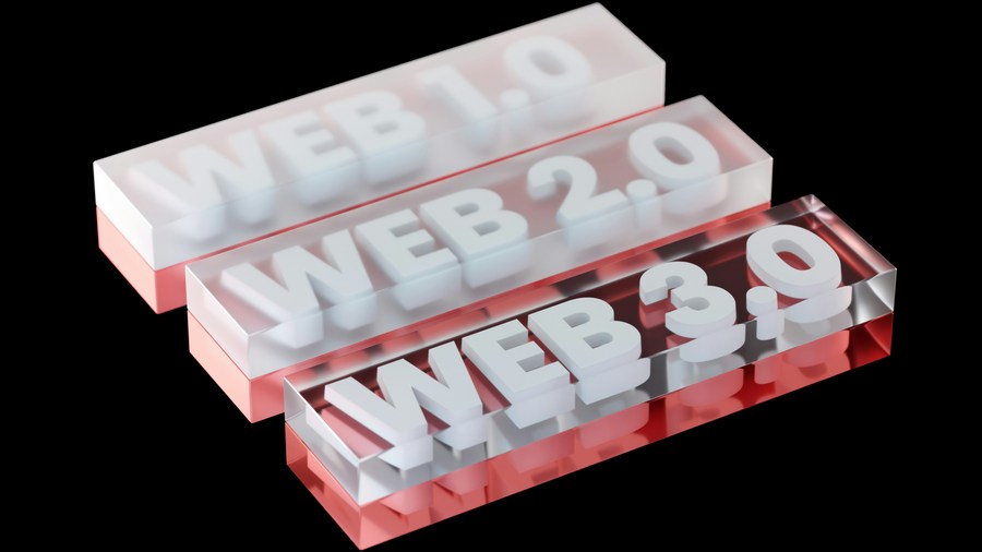 de web 1.0 a web 3.0