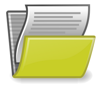 archivo informático