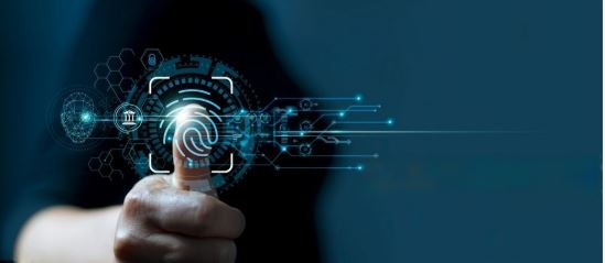 uso huella dactilar como biometría