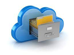 archivos en la nube