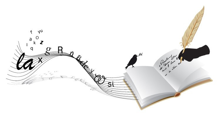 libro y pluma libro y pluma