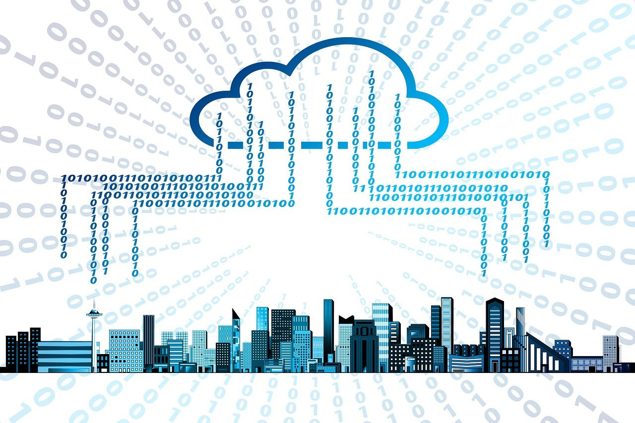 Nube de datos