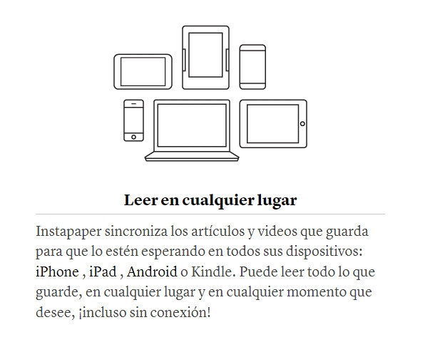 instapaper leer en cualquier lugar instapaper leer en cualquier lugar