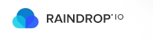 logo raindrop raindrop logo